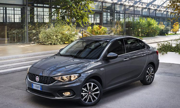 New Fiat Tipo expected as a petrol and electric family SUV