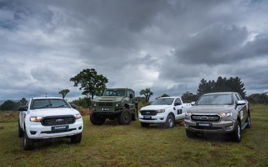 Ford launches ‘protection armour’ for Ranger