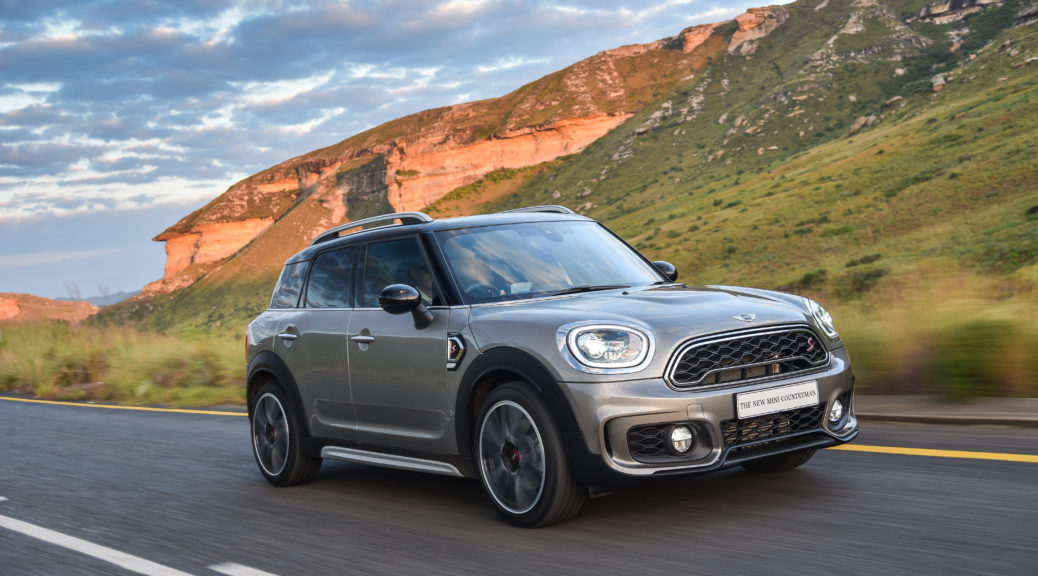 Car Review: The new MINI Countryman - Women on Wheels