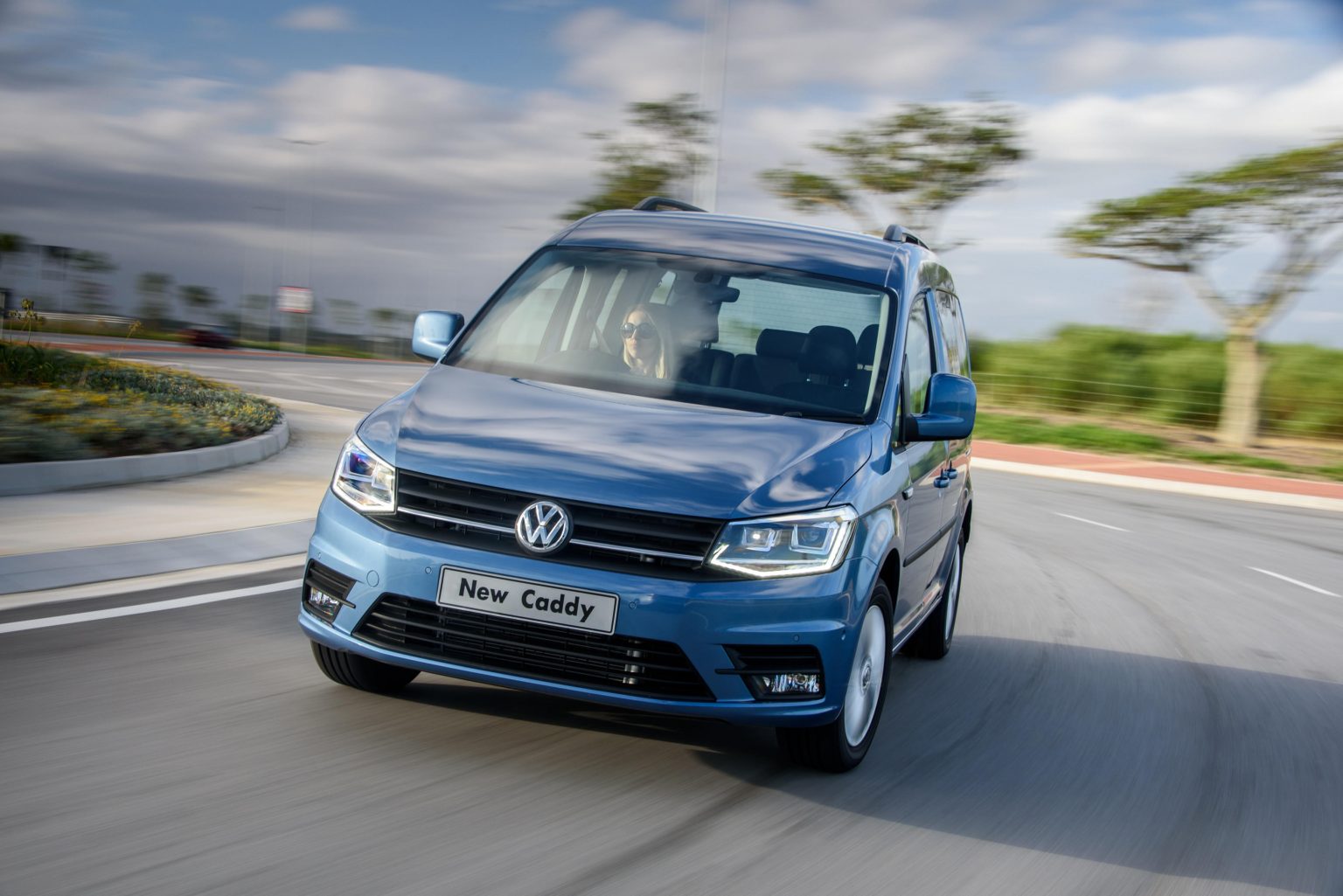 VW Caddy 2019