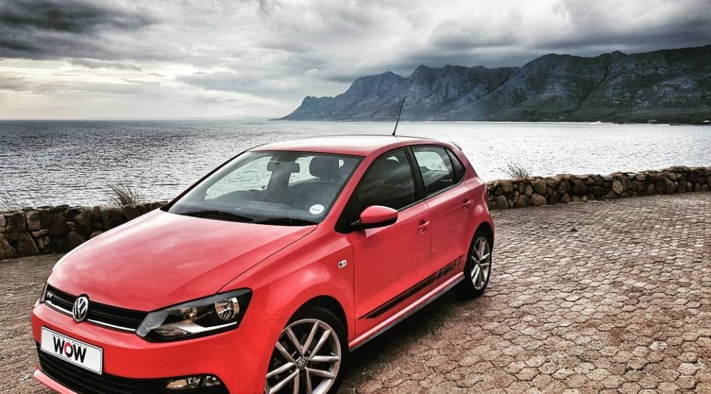 We drive the new Volkswagen Polo Vivo GT Women on Wheels