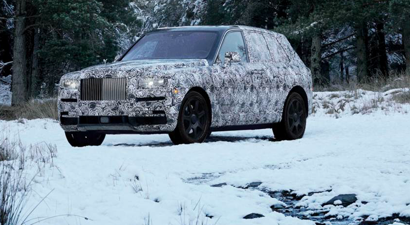 What If Rolls-Royce Follows Diamond-Named SUV Trend and the Sewelo  Crossover EV Is Next? - autoevolution