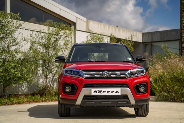 Suzuki Vitara Brezza to be discontinued in South Africa