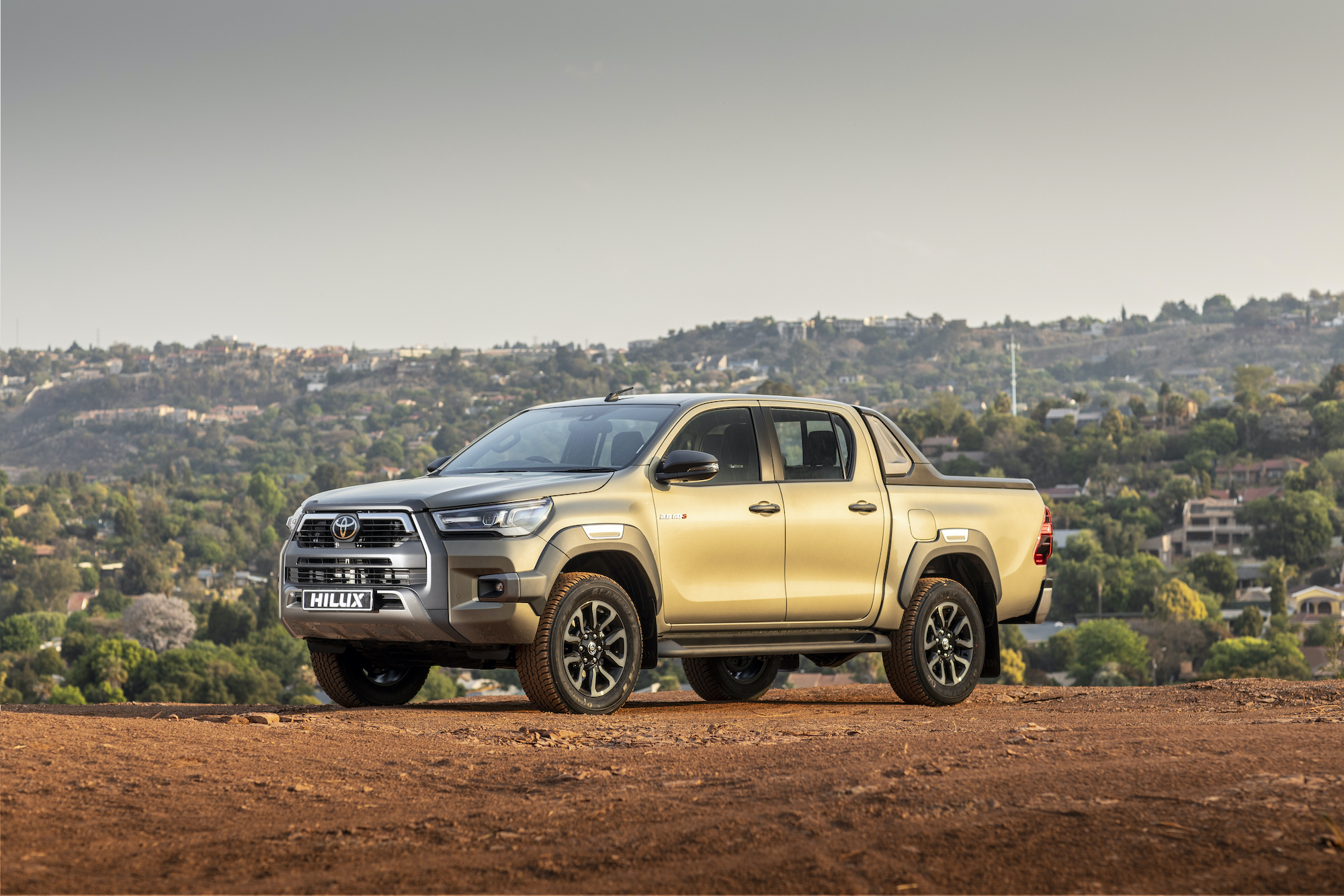 Toyota Hilux is South Africa’s most desired used bakkie