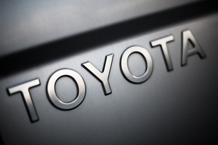 Toyota rated world's greenest carmaker_istock