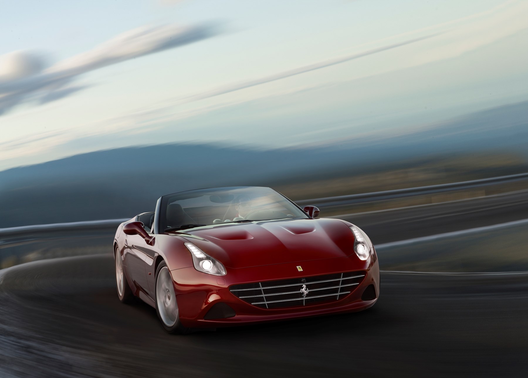 Ferrari California t