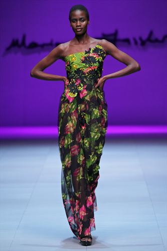 Mercedes-Benz Fashion Week Africa