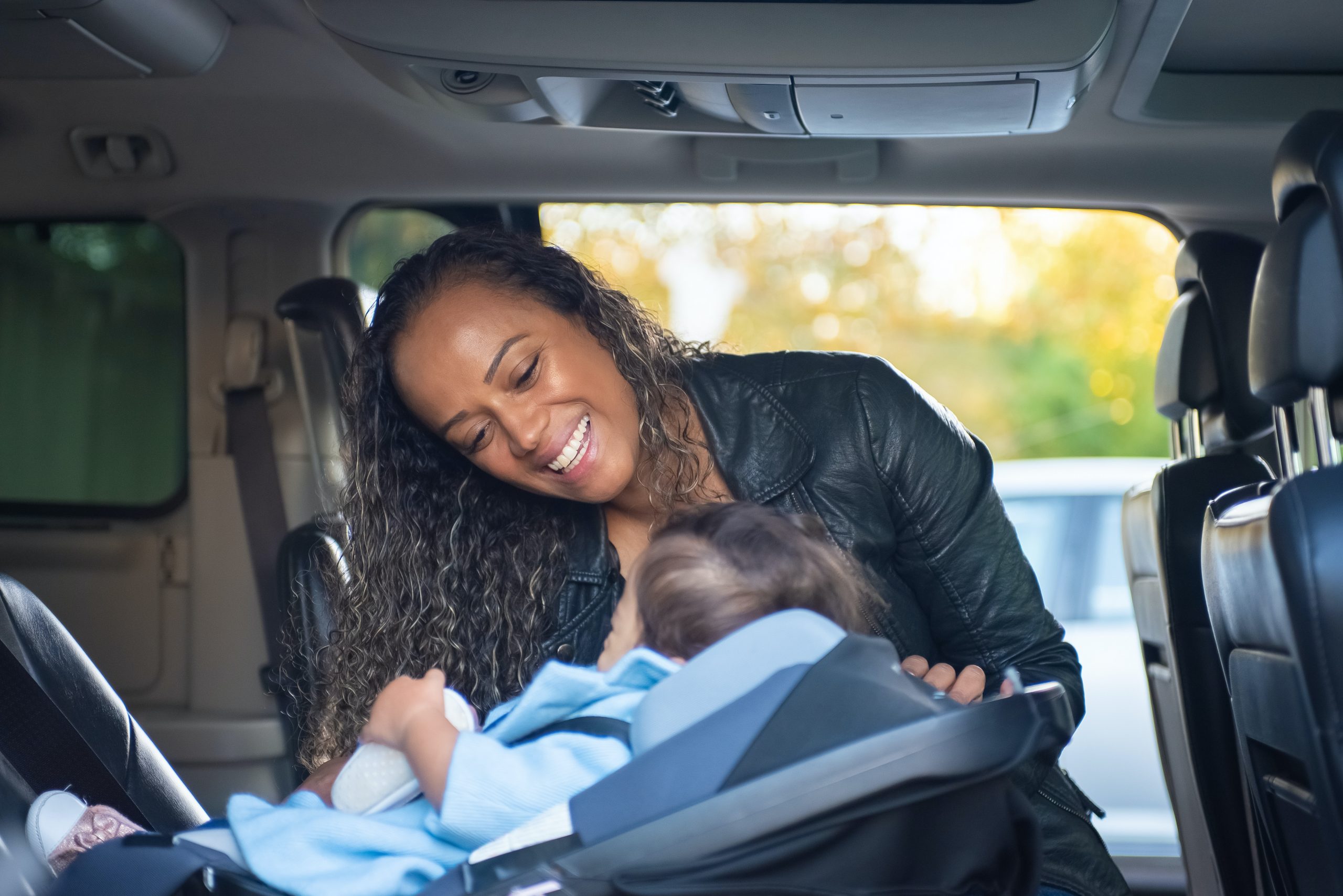 7 affordable Mommy car's with ISOfix features