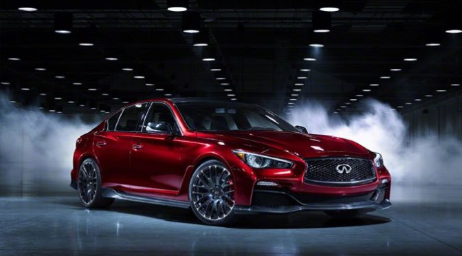 Get excited about the Q50’s new techno and pricing!