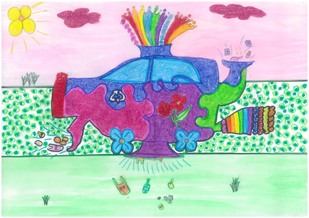 My dream car by arzenyia on Sketchers United